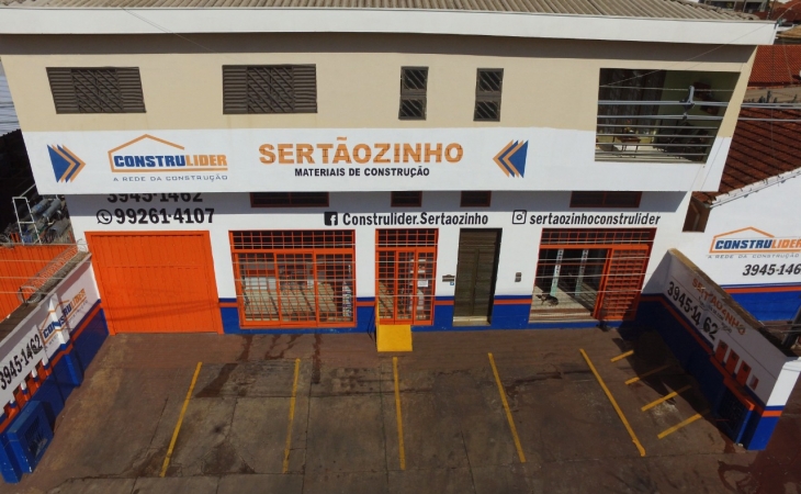 Depósito Real - Loja De Materiais De Construção