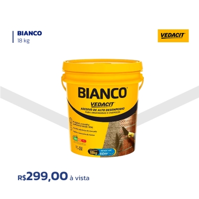 BIANCO - 18 kg