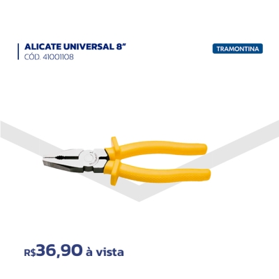 ALICATE UIVERSAL 8