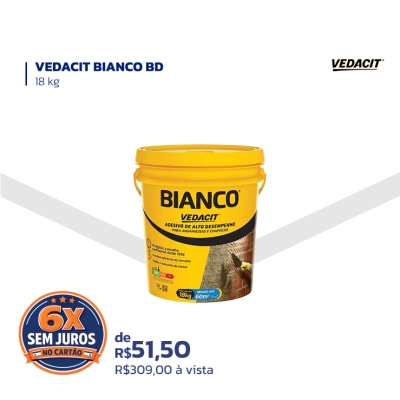 VEDACIT BIANCO BD - VEDACIT 