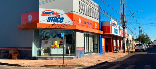 Depósito Stoco