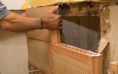 Impermeabilizante: Descubra como acabar com a umidade no rodapé da parede