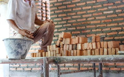 Como escolher entre tijolo ou bloco?