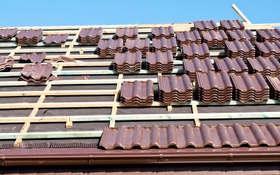 Quais os tipos de telhas para sua construção 