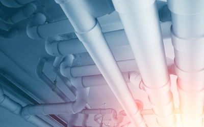 Quais os principais tipos de tubos e conexões usados na hidraulica