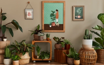 Produtos e acessórios para casa e jardim: como criar espaços confortáveis e funcionais