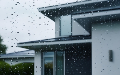 Verificações rápidas para se preparar para a chuva e evitar goteiras