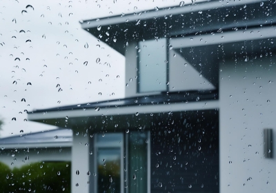 Verificações rápidas para se preparar para a chuva e evitar goteiras