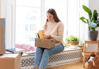Organize sua casa para deixar 2026 mais leve: soluções práticas e funcionais