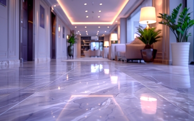 Como escolher pisos e revestimentos de grandes formatos para transformar seu ambiente