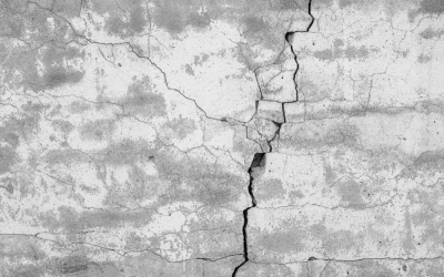 Rachaduras na parede: Quando se preocupar e como resolver