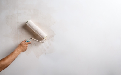 Como escolher o rolo de pintura ideal para cada tipo de superfície
