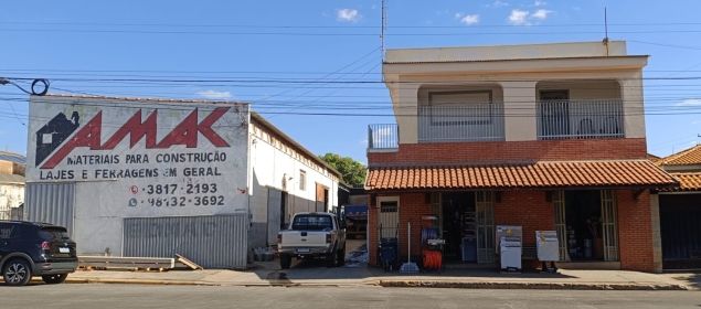 AMAK Materiais para Construção