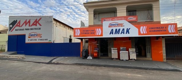 AMAK Materiais para Construção