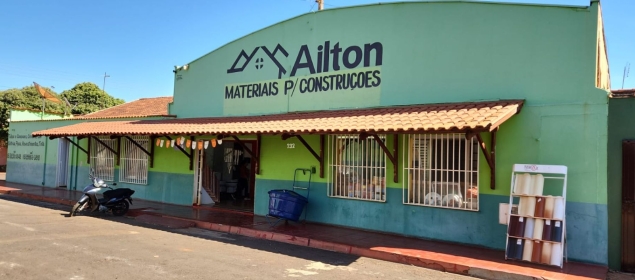 Ailton Materiais para Construção